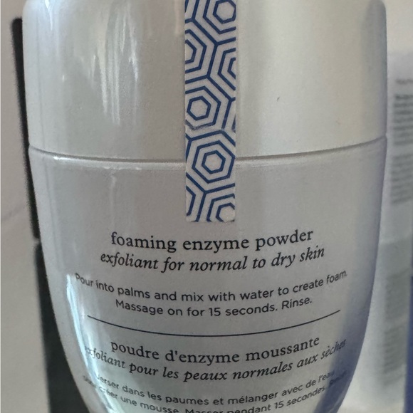 NIB TATCHA The Rice Polish Classic Foaming Enzyme Powder Face Cleanser 60g - Picture 5 of 12